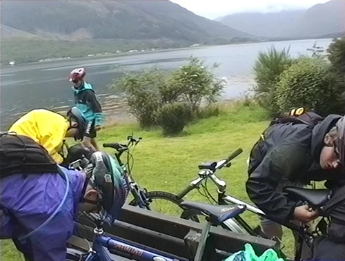 05 Aug 2000 · Scottish Highlands: Day 4 Ratagan to Applecross B&B